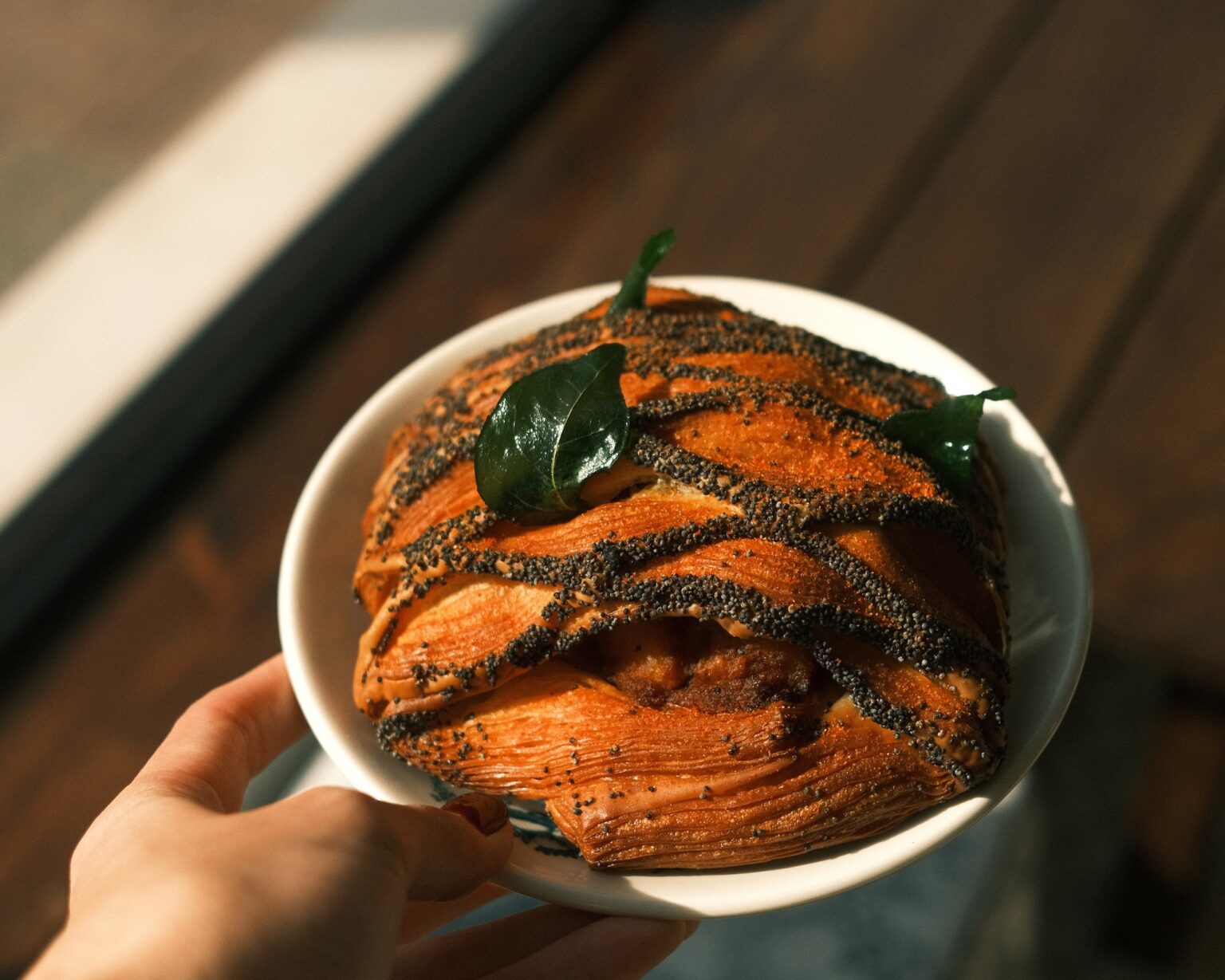 London’s Mahali Bakery weaves Filipino and Malaysian Chinese influences into pastry