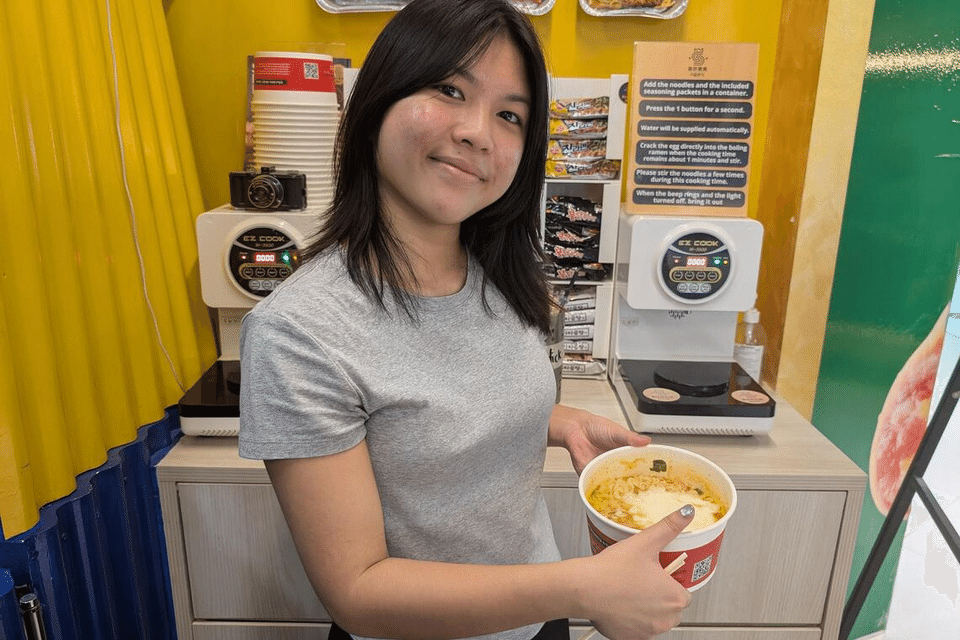 Singapore’s DIY ramen shops to help you live out your K-drama fantasies