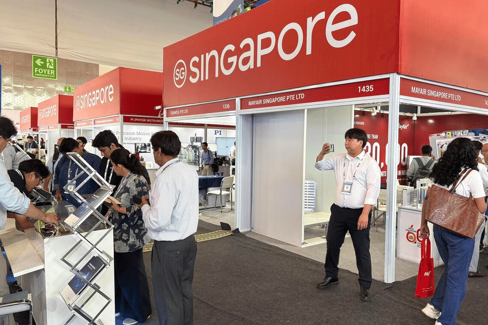 Singaporean firms see growing opportunities in India’s semiconductor sector