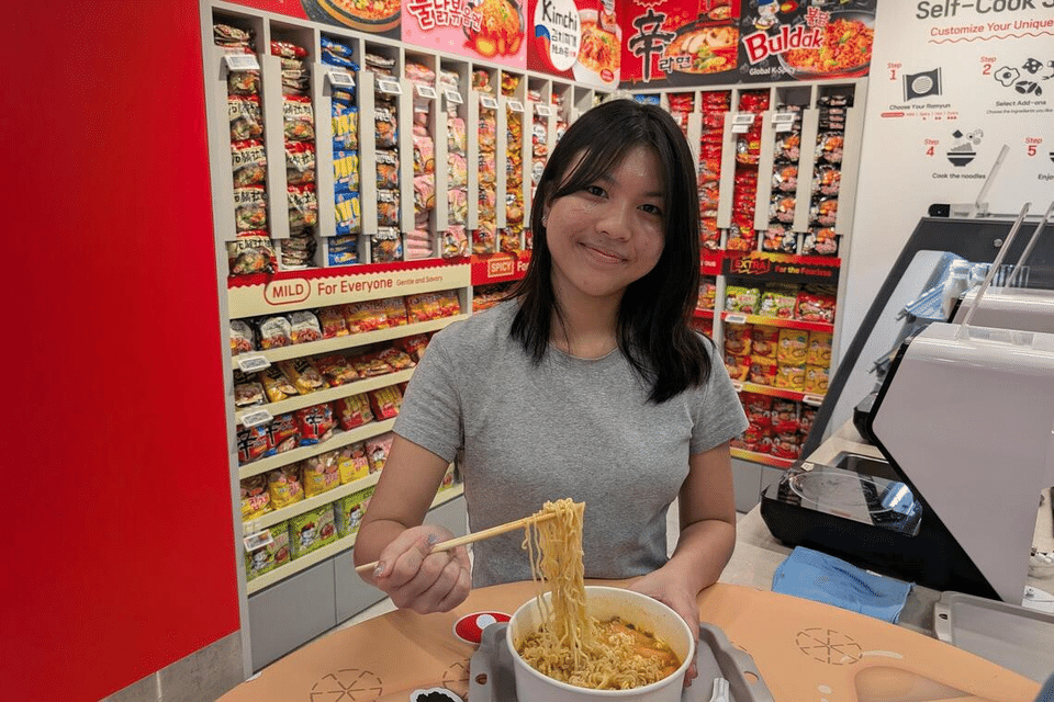 Singapore’s DIY ramen shops to help you live out your K-drama fantasies