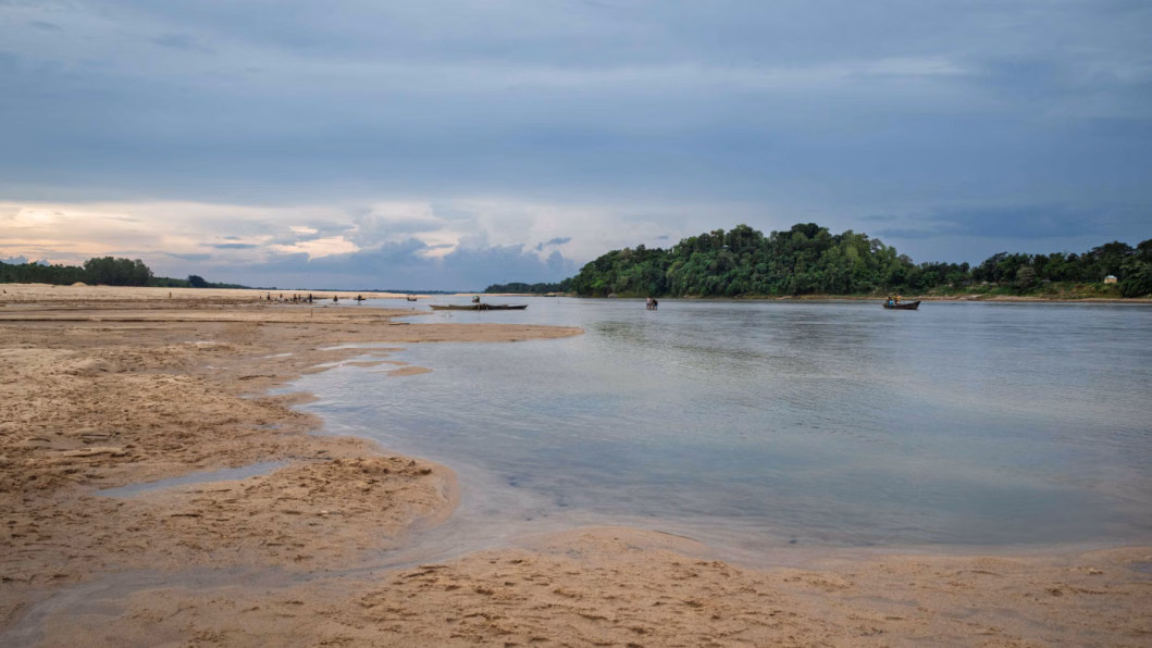 By Bangladesh’s Someshwari: A river of dreams
