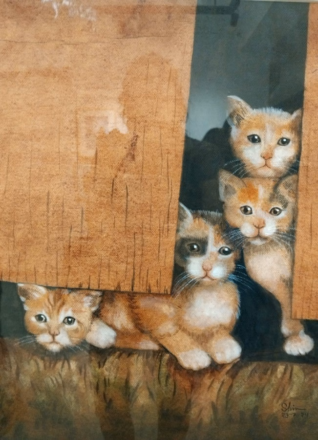 ‘Troyee’: Artistic celebration of women, by Bangladeshi women