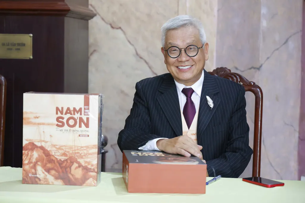 Trilingual book sheds light on life and career of pioneering Vietnamese painter