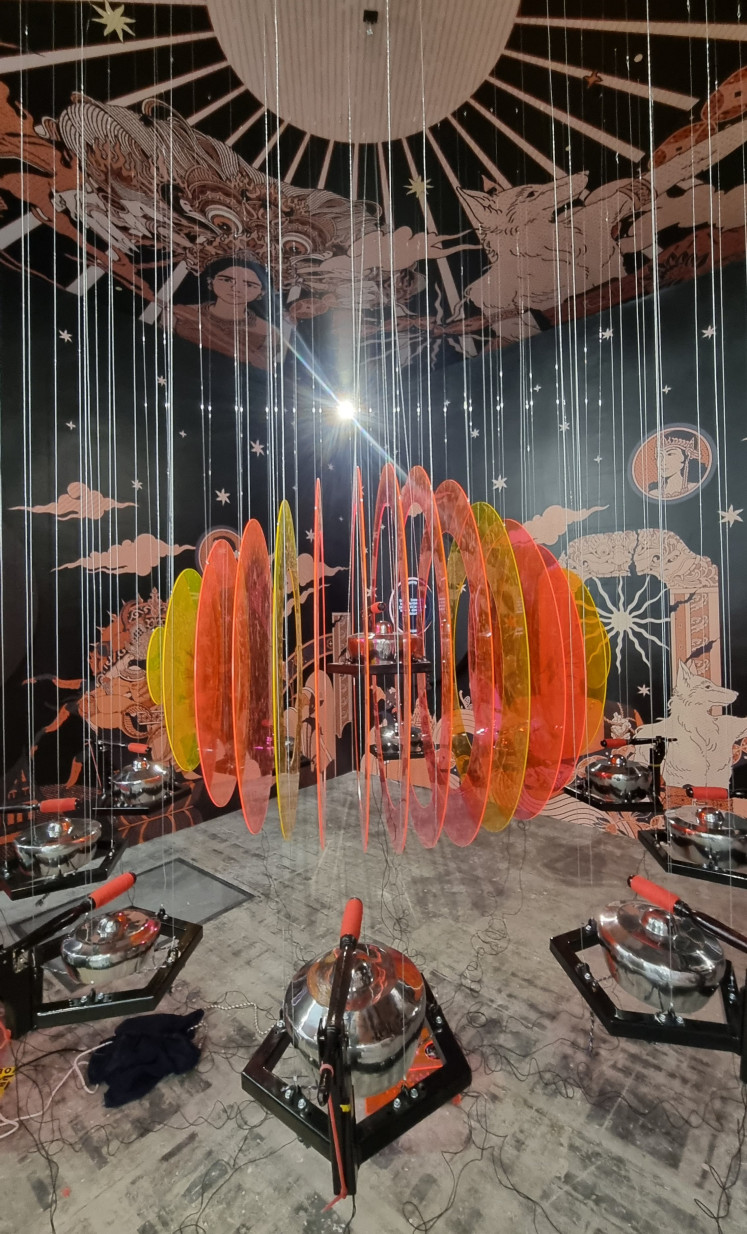Where art meets energy: The faces and forms of Art Jakarta 2025