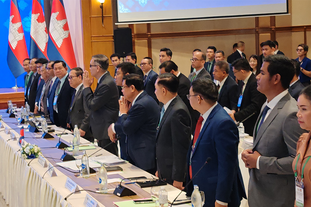 Cambodia, Thailand convene joint committee meeting to advance vital border discussions
