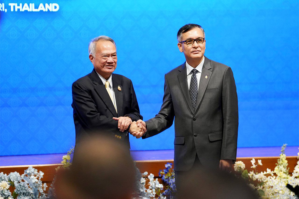Cambodia, Thailand convene joint committee meeting to advance vital border discussions