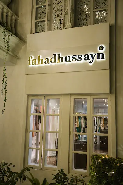 Of courtesans, djinns, and couture: Inside Pakistani designer Fahad Hussayn’s fantastical world of fashion