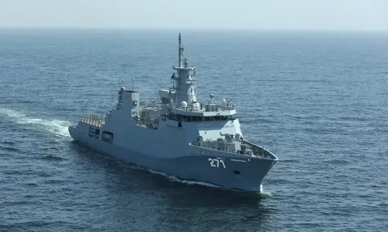 Every missile test Pakistan has conducted in recent months