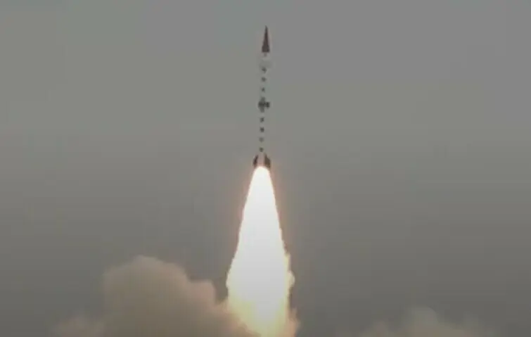 Every missile test Pakistan has conducted in recent months