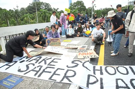 Ensure effective implementation of school safety measures: Malaysian education groups
