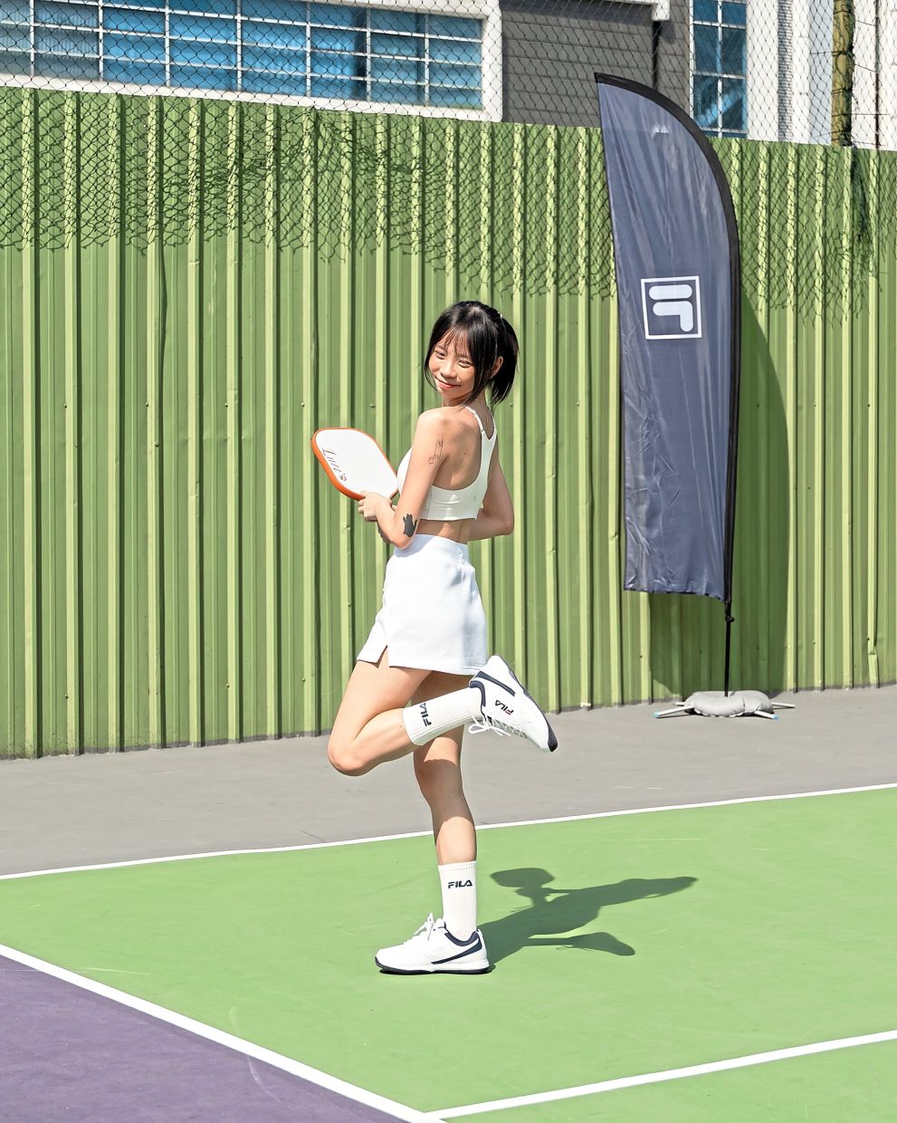Pickleball fashion fever: Why Malaysia’s buzziest sport is winning in style