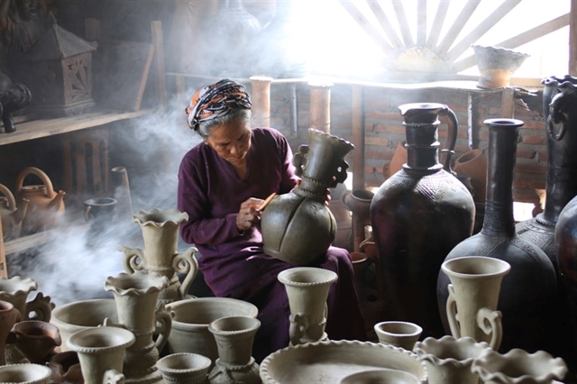 Vietnam’s Bau Truc pottery village to become a model for community-based tourism