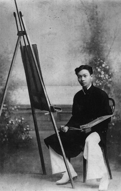 Trilingual book sheds light on life and career of pioneering Vietnamese painter