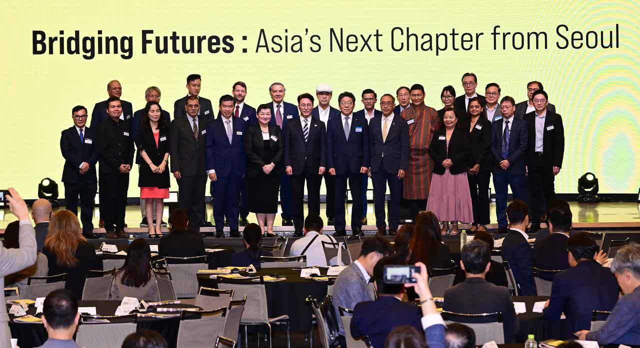 [HIT Forum] Asia Dialogue: Pressing call for Asian unity in era of tumult