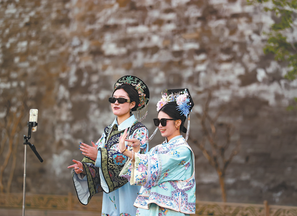Beijing’s 'dream factory' for 'Chinese princesses'
