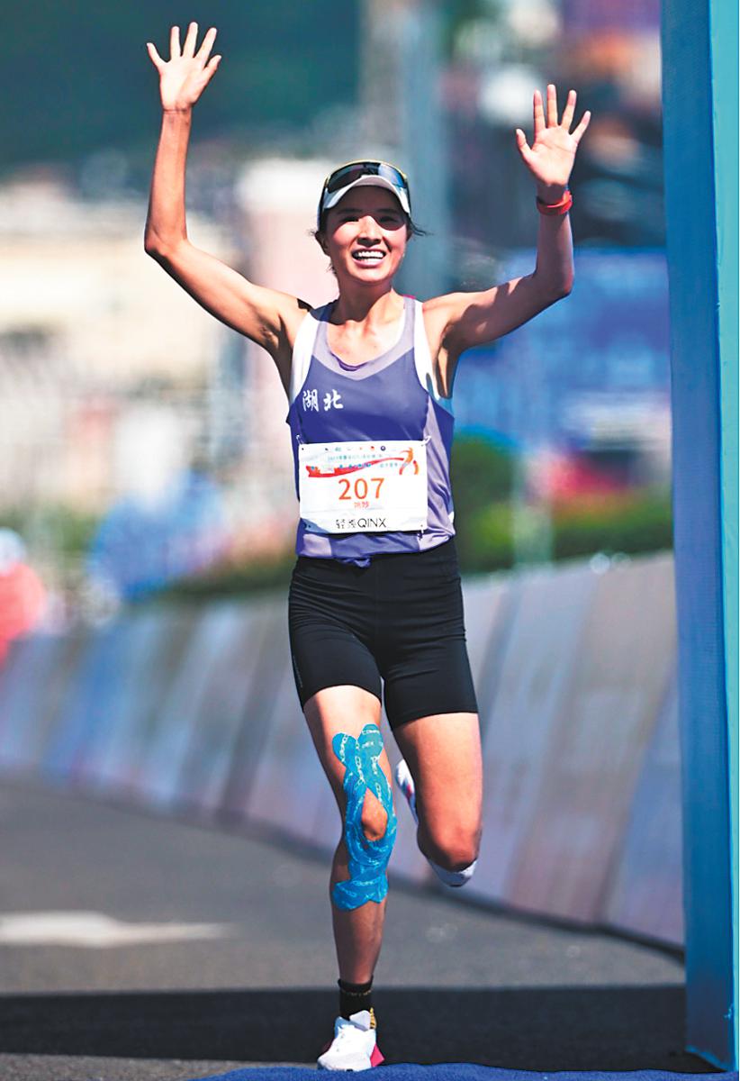 China’s female ultra runners redefine endurance, resilience and empowerment, one step at a time