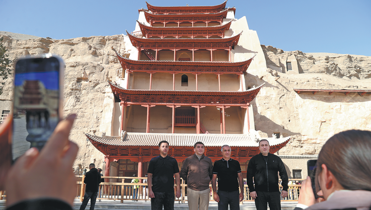 Chinese history, ancient relics preserved through digitalisation