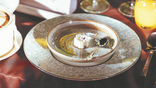 Cracking a classic Chinese culinary code