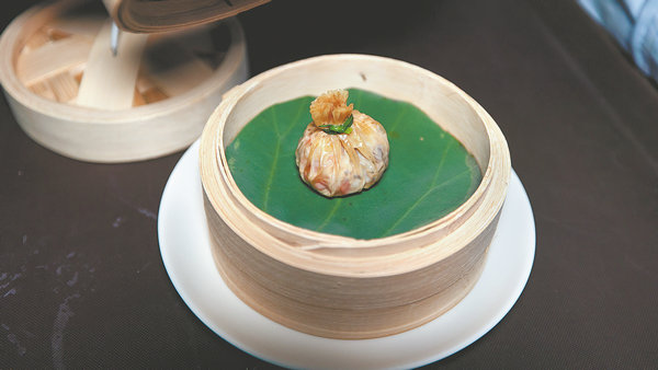 Cracking a classic Chinese culinary code