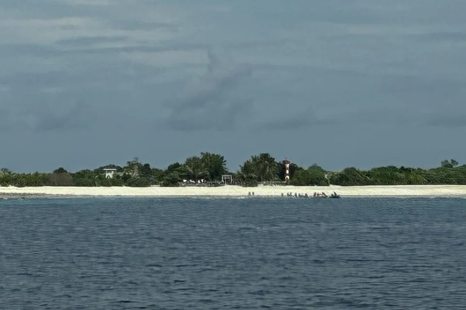 Vietnam steps up reclamation work on strategic reef in South China Sea in island-building efforts