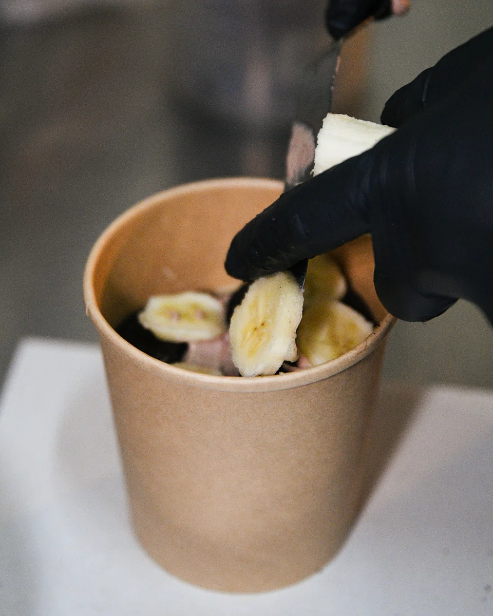 How banana pudding started trending in Singapore