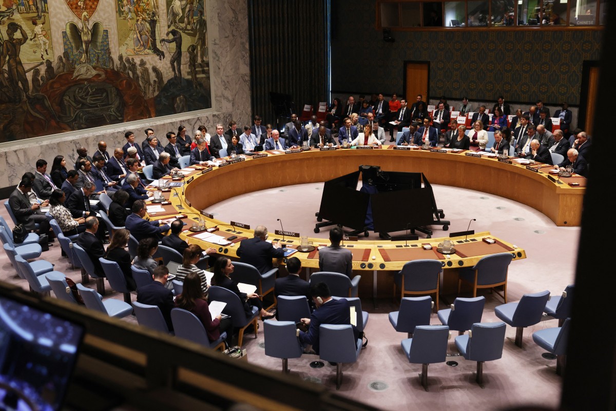 China condemns US veto in UN of Gaza ceasefire resolution  asianews.network