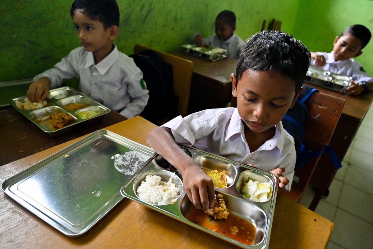Indonesia President Prabowo claims 8% growth is possible through free meals  program – Asia News Network