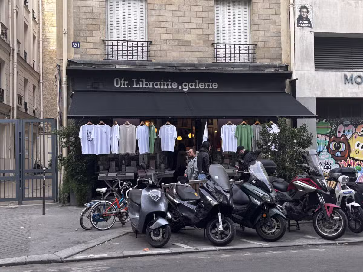 Are books now more aspirational than inspirational?