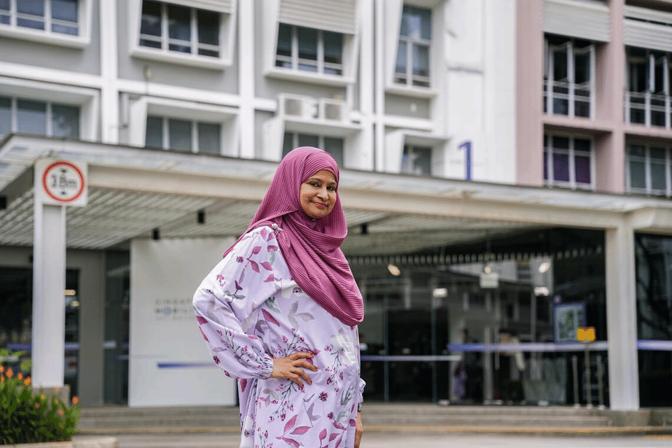 Singapore woman joined hospital to seek answers on stillborn sibling and stayed for 5 decades as midwife