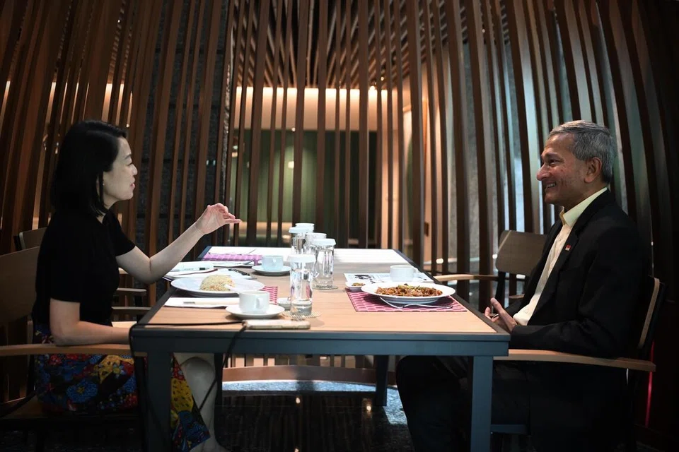 ‘Foreign policy now has domestic salience’: Foreign Minister Vivian Balakrishnan on a decade of representing Singapore