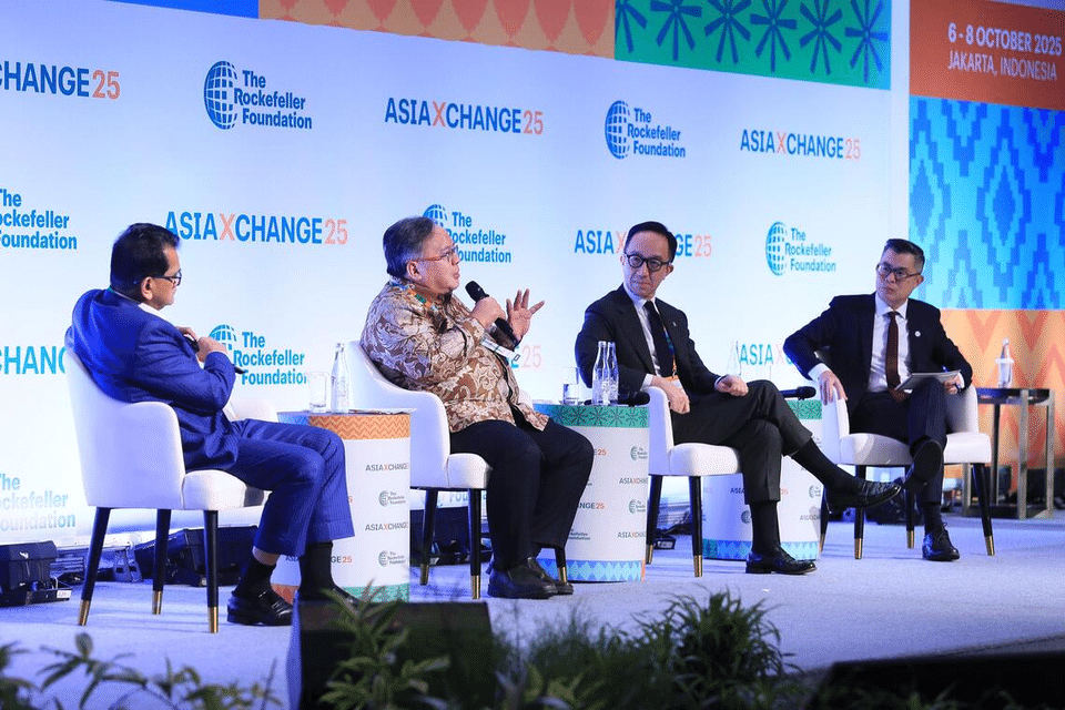 Act now to boost trade or there won’t be another Asian miracle, says expert at Jakarta forum