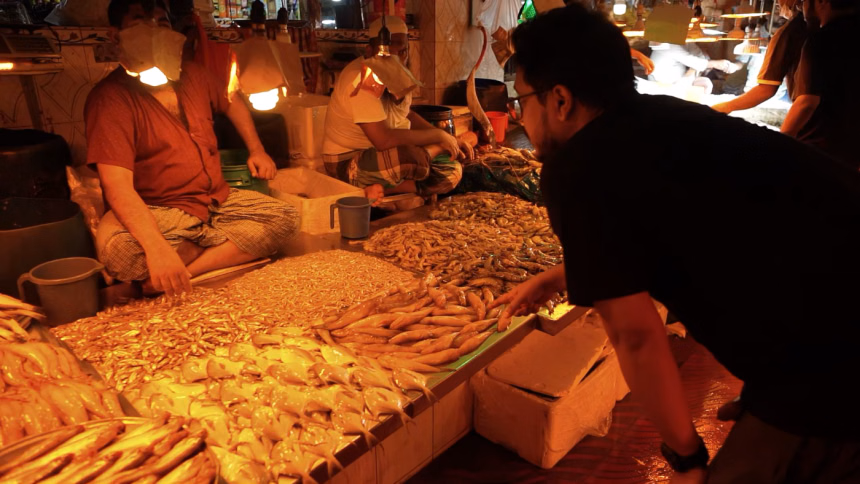 A millennial’s guide to buying fish in Dhaka