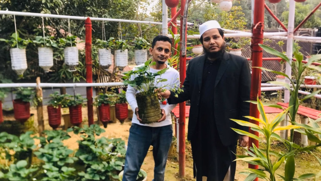 Teacher turned farmer: From single mango tree to thriving orchard in Bangladesh’s Moulvibazar