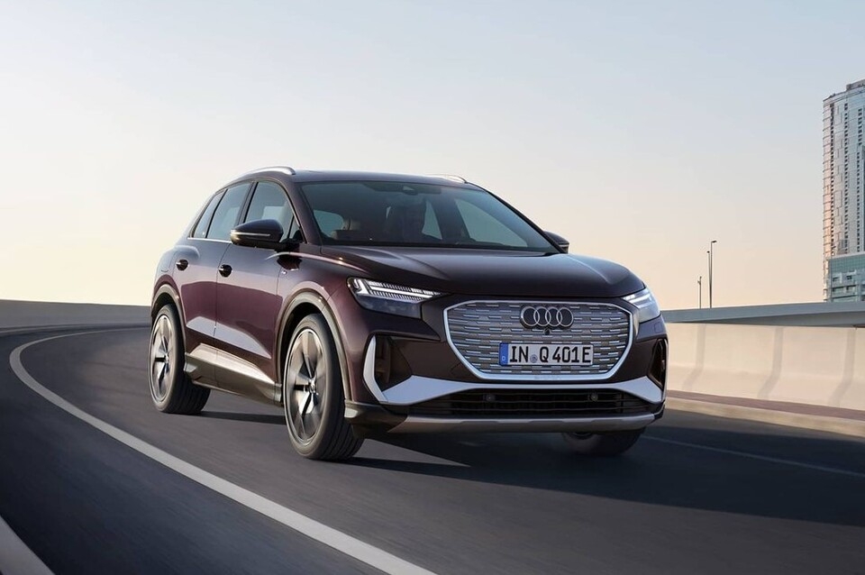 Lexus, Volvo, Audi vie for 4th place in Korea’s import car spot
