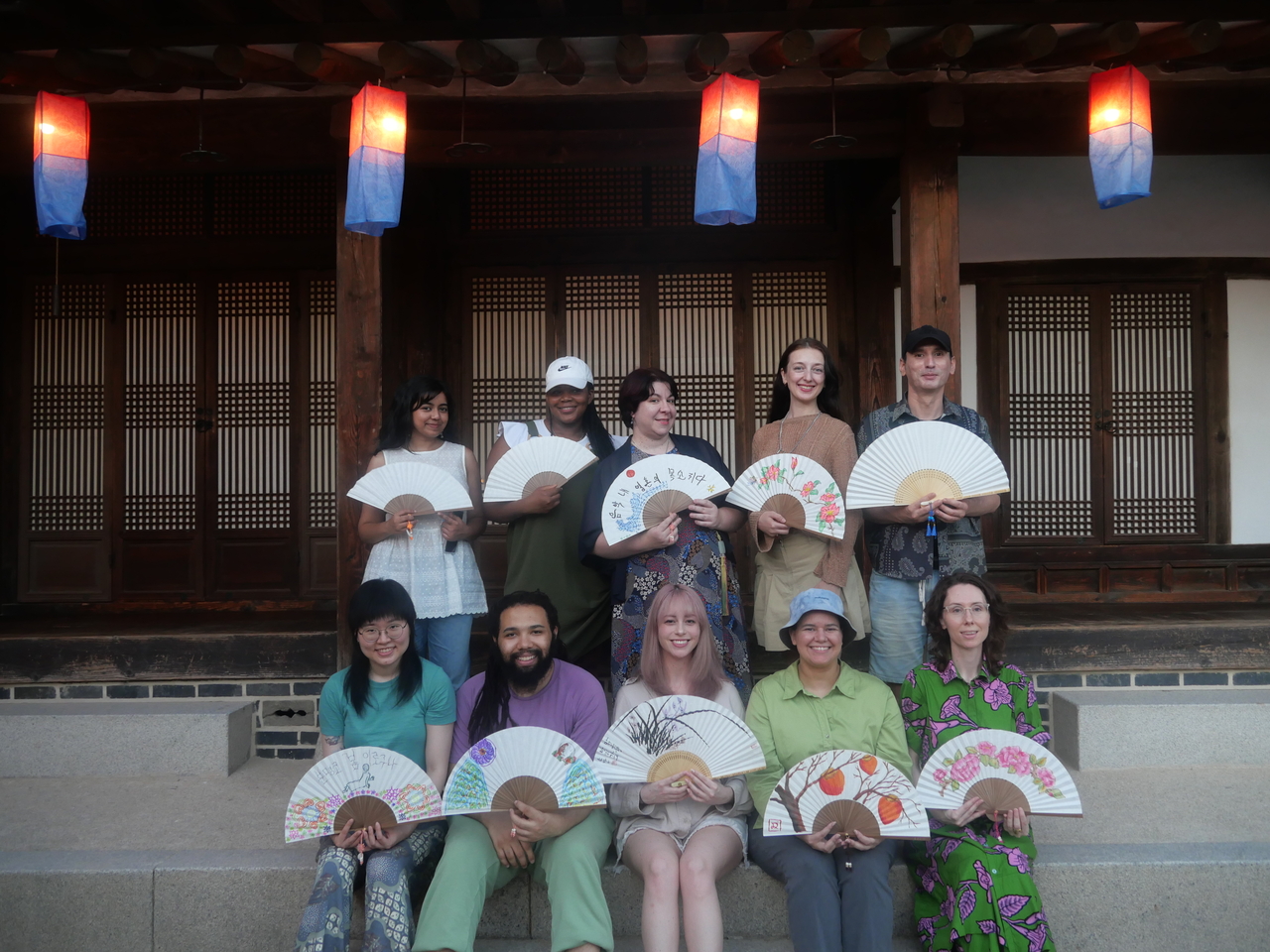 In Seoul over the Chuseok holiday?