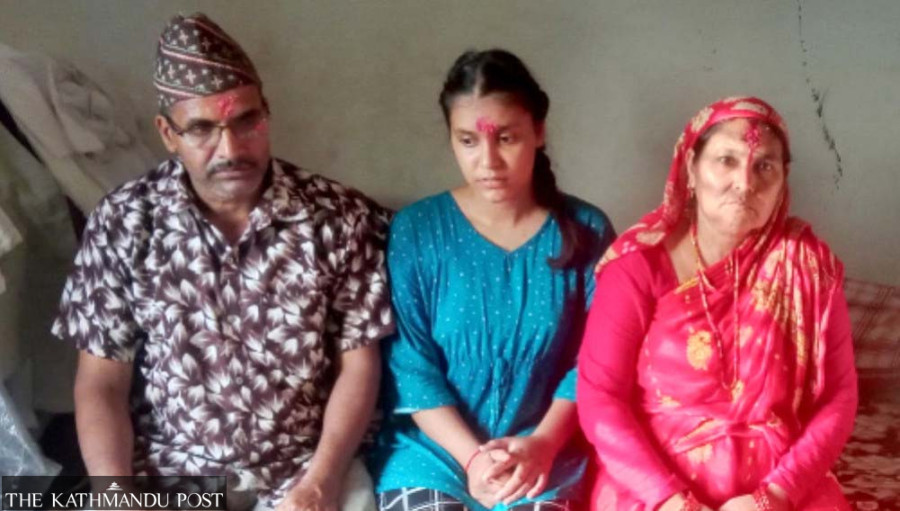 Nepali Hamas hostage Bipin Joshi confirmed dead