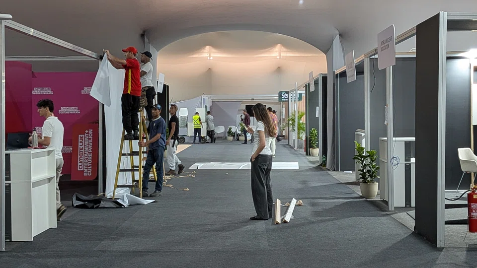 Rewards, rivalry, rebellion: Inside the COP30 battle for attention