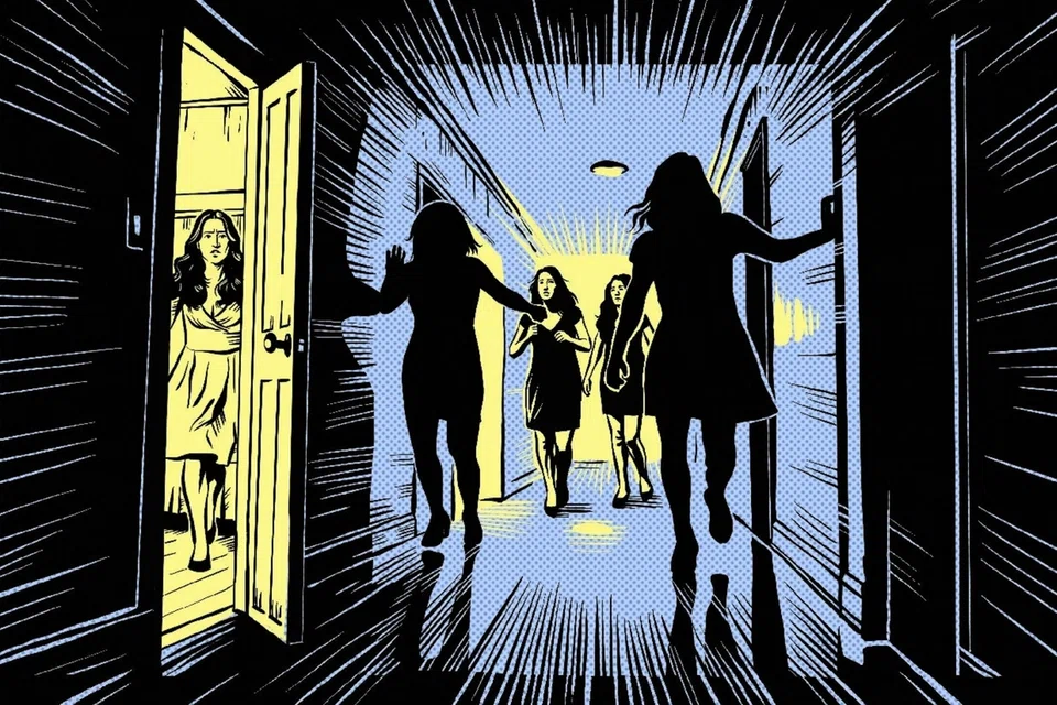 Under the red light: The hidden lives of Singapore’s sex workers