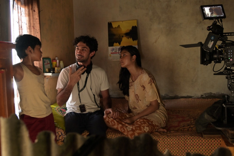 ‘Pangku’: Indonesian actor Reza Rahadian’s tender take on motherhood and realism