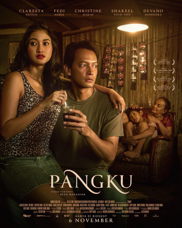 ‘Pangku’: Indonesian actor Reza Rahadian’s tender take on motherhood and realism