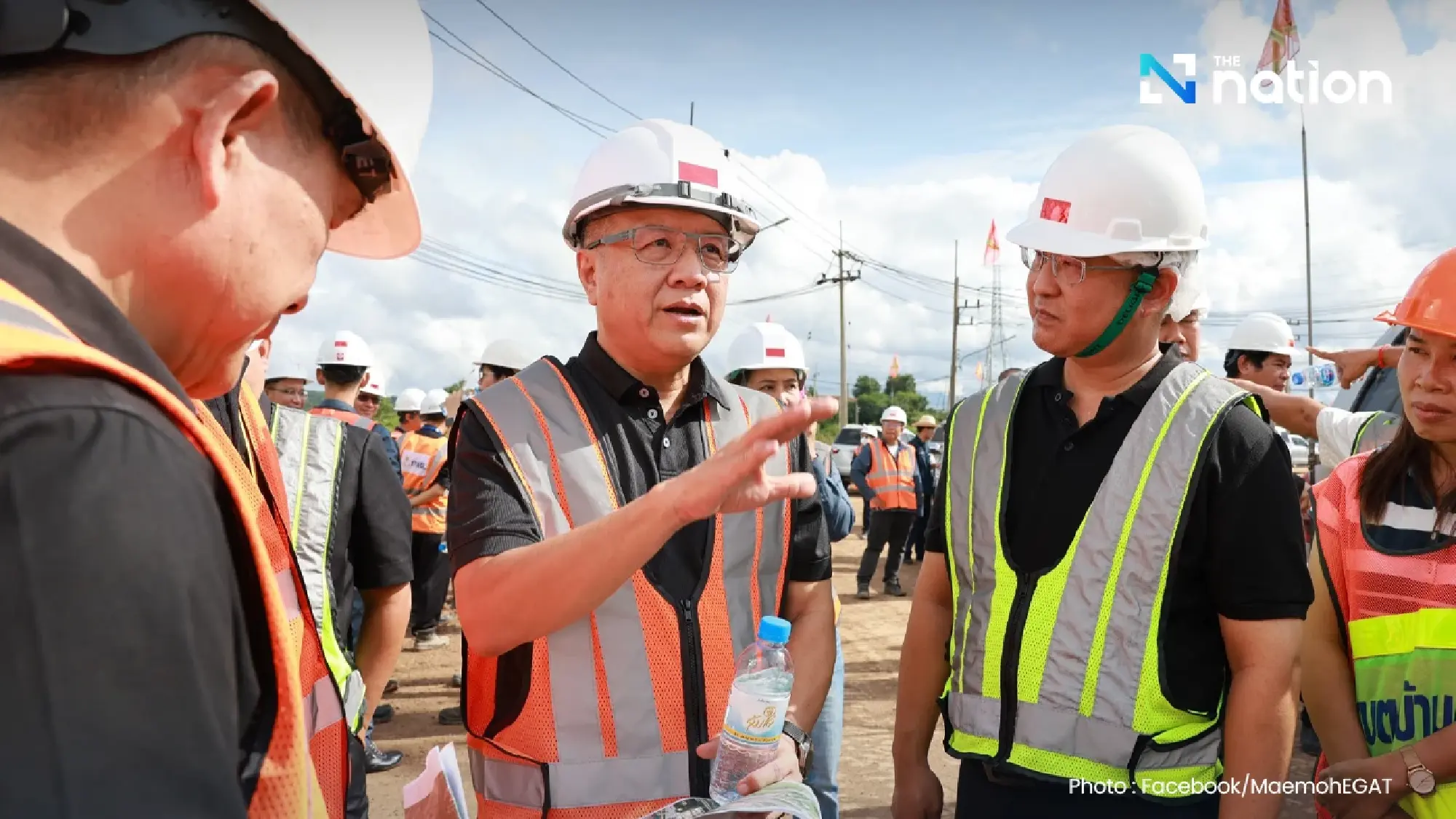 Massive landslide at Thai mine causes over US$3 million in damage