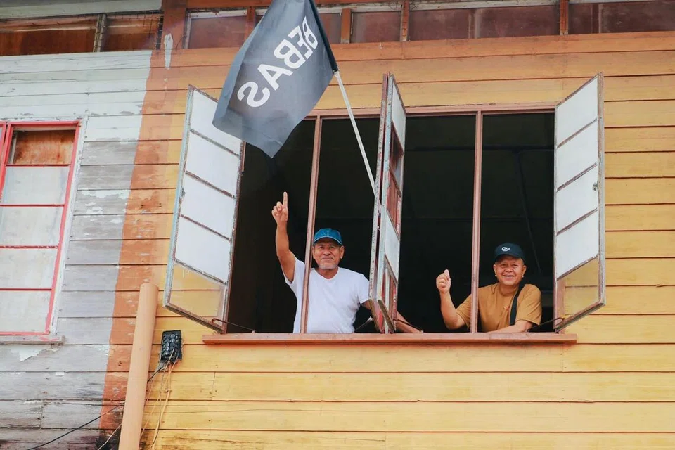 ‘Black Wave’ rolls into Malaysia’s Sabah: Can independents turn into political kingmakers?