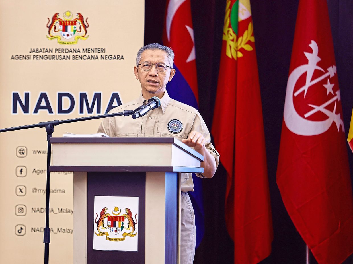 Over 200 roads in Malaysia flagged as unsafe