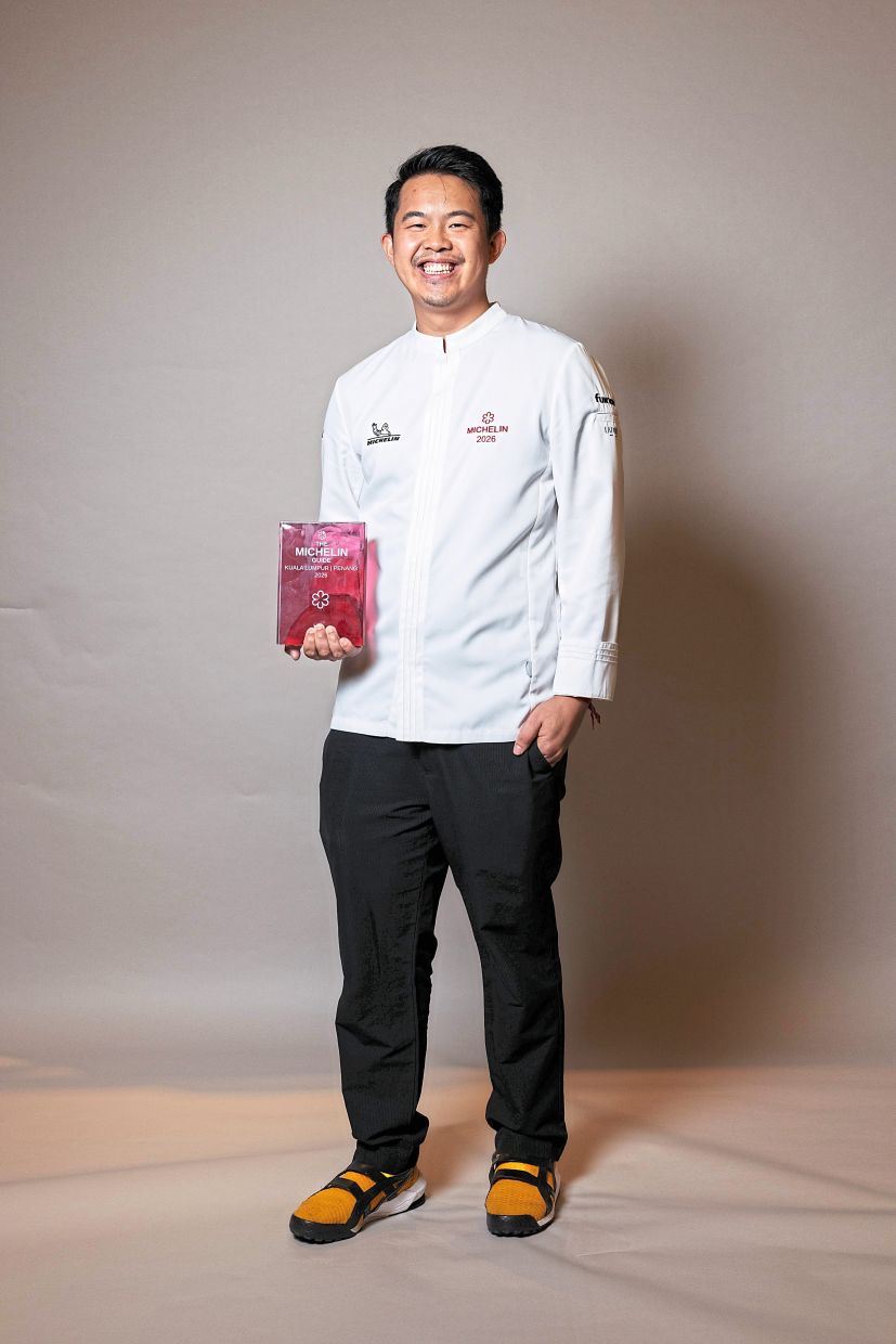 Two new progressive Malaysian restaurants in Kuala Lumpur get Michelin stars in Michelin Guide KL & Penang 2026