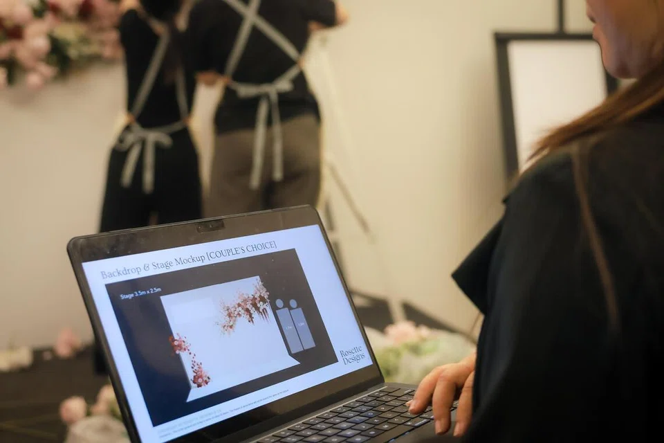 ‘AI do’: Singapore wedding planners say ‘yes’ to AI in industry despite challenges