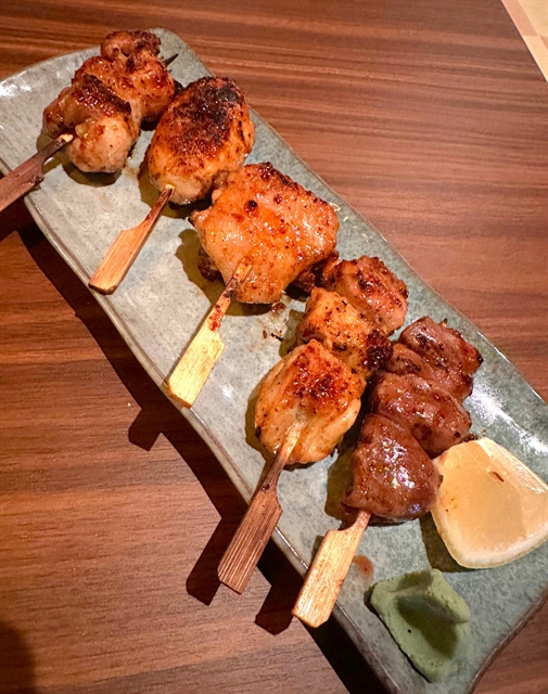 Off the busy streets and into Hanoi’s Roji 21