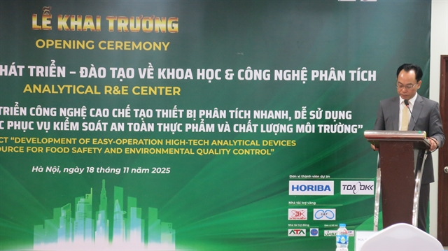 New research, training centre launched to boost Vietnam–Japan scientific cooperation