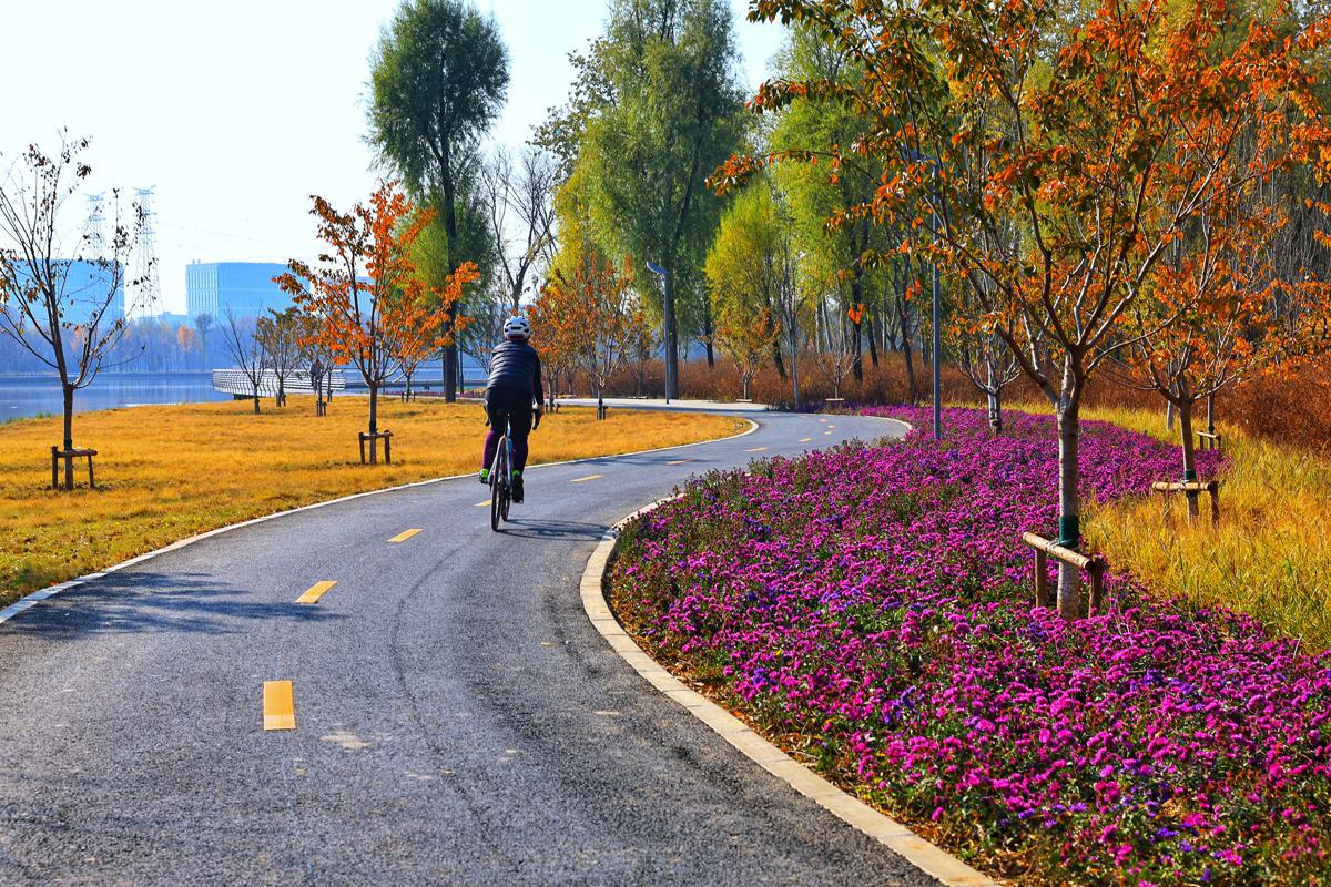 Waterway aims to revitalise Beijing's urban rivers