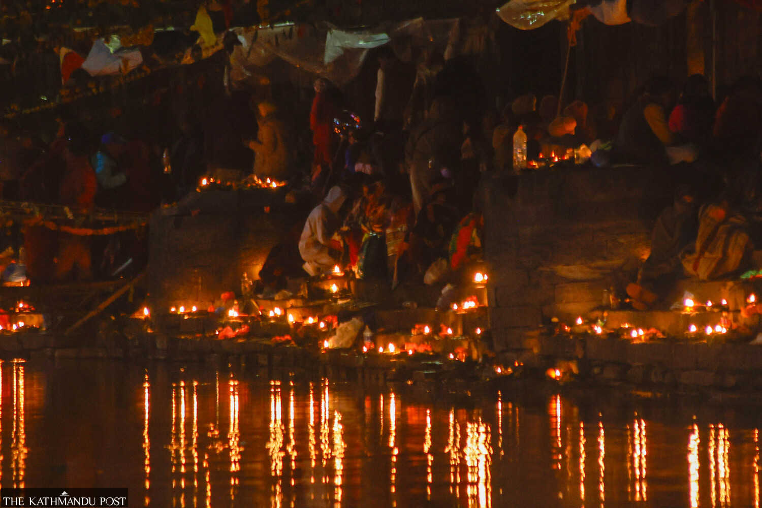 Thousands throng Kathmandu temple for Hindu ritual Bala Chaturdashi
