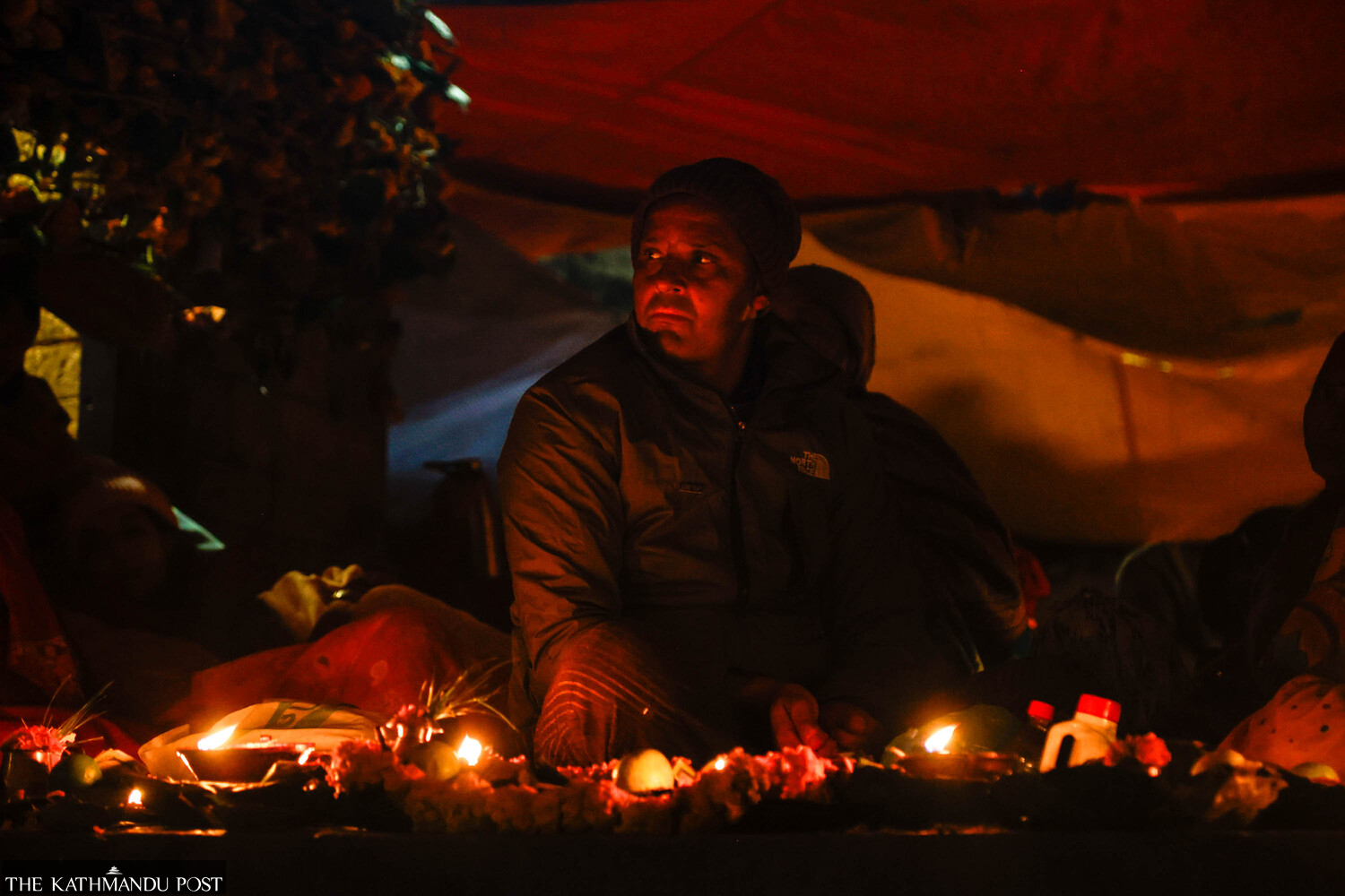 Thousands throng Kathmandu temple for Hindu ritual Bala Chaturdashi
